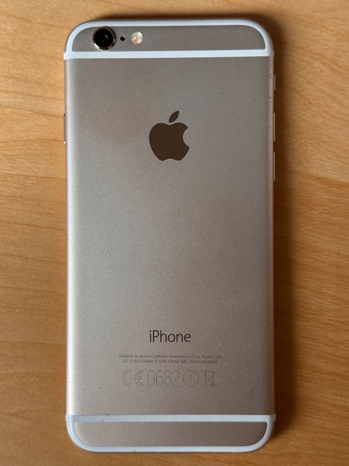 iPhone6 128gb Gold in Dresden