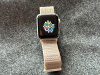 Apple Watch Series 2 Aluminium A1757 38mm space grey Wurster Nordseeküste - Wremen Vorschau