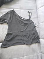 Kurzarm Shirt asymetrisch, Gr. 48/50 Bayern - Stubenberg Vorschau