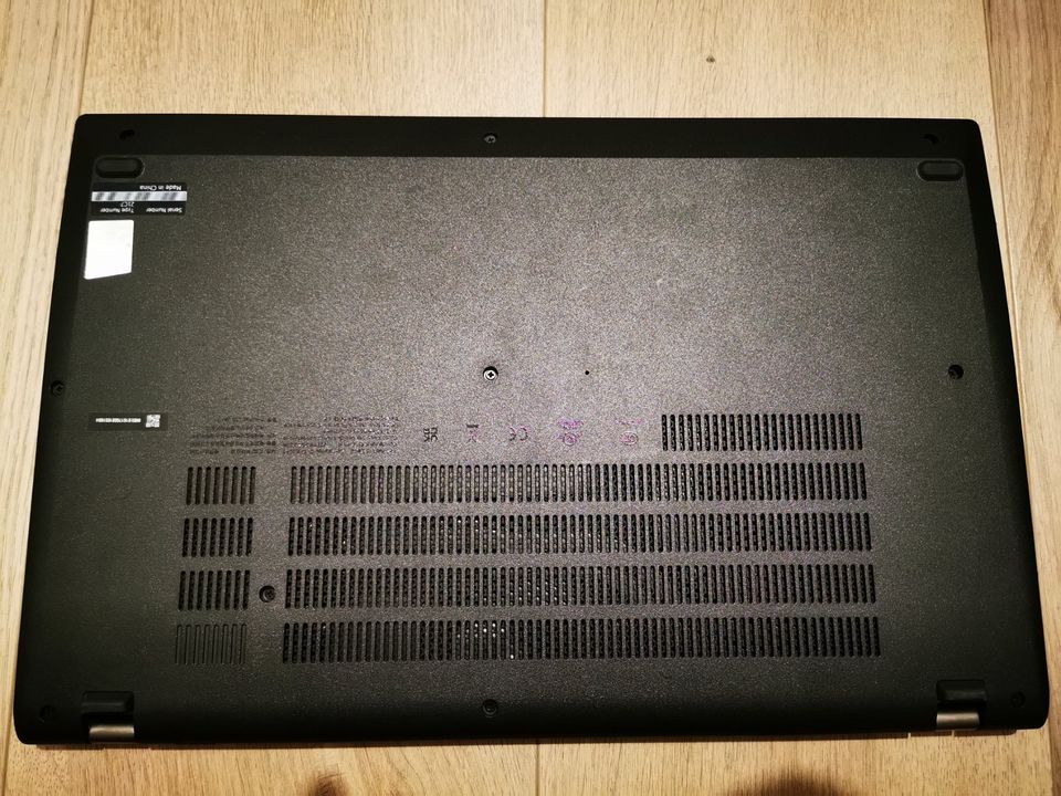 Lenovo ThinkPad L15 (Gen. 3): AMD Ryzen 7 PRO 5875U, 32GB RAM in Burtenbach