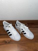 Neu Adidas Superstars White Black 41 1/3 Rheinland-Pfalz - Kirchheimbolanden Vorschau