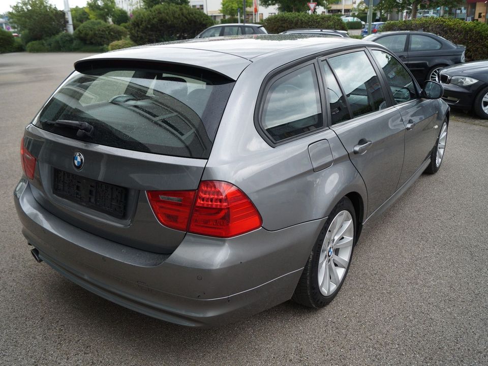 BMW 320d Touring ** beide Steuerketten neu !! ** in Landsberg (Lech)