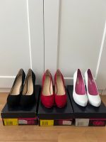 3x Buffalo London High Heels  Gr.39 Baden-Württemberg - Meckenbeuren Vorschau