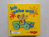 Haba Spiel "Ich sehe was..." Nordrhein-Westfalen - Warstein Vorschau