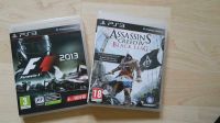 Playstation 3 Spiele: Assassine Creed 4, F1 2013 Hessen - Langen (Hessen) Vorschau