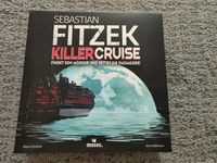 NEUES Spiel ,,Killercruise“ Sebastian Fitzek Baden-Württemberg - Emmendingen Vorschau