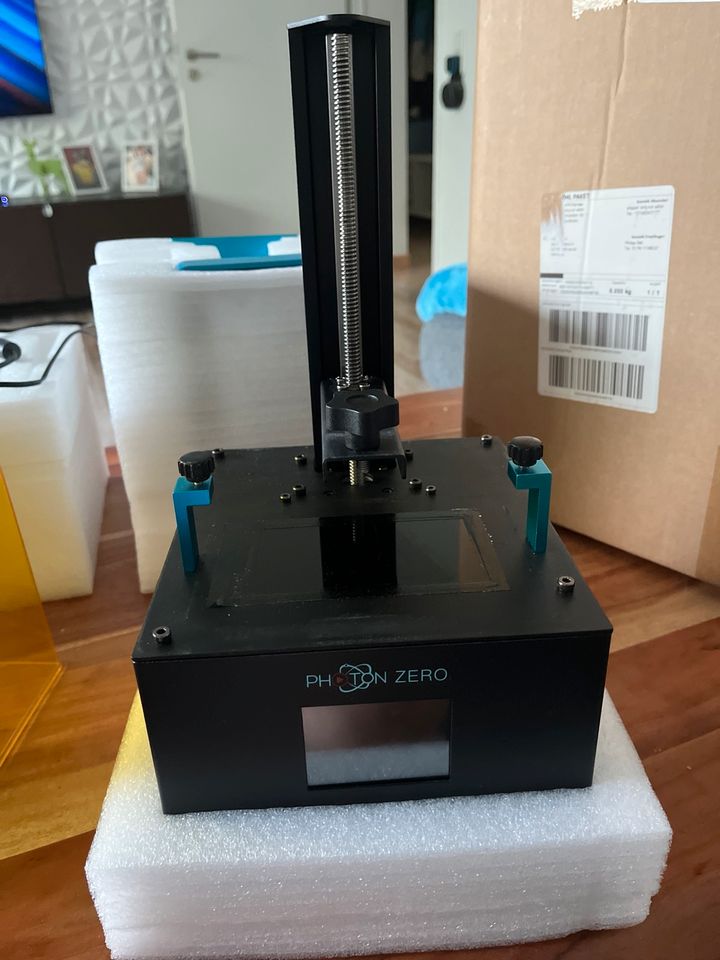 Anycubic Photon Zero - 3D Drucker in Nörvenich
