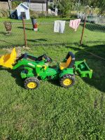 Rolly Toys Trecker John Deere Herzogtum Lauenburg - Ratzeburg Vorschau