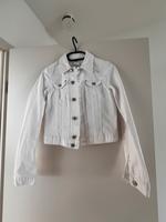 H&M Jeansjacke weiss 34 XS Rheinland-Pfalz - Koblenz Vorschau