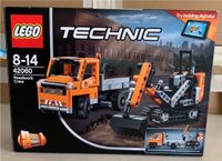 LEGO technic Straßenbau 42060 Bayern - Frensdorf Vorschau