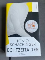 Echtzeitalter von Tonio Schachinger Hessen - Darmstadt Vorschau