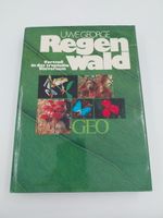 REGENWALD, GEO-Buch von Uwe George Nordrhein-Westfalen - Gummersbach Vorschau