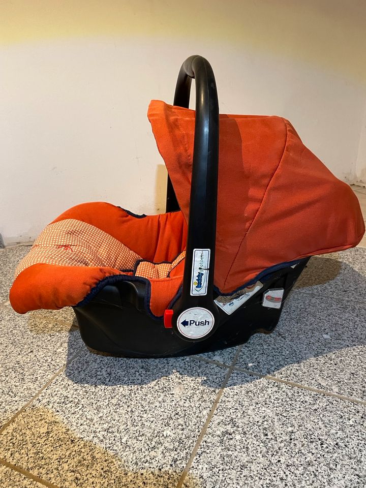 Maxi Cosi Kiddy Kinderschale Baby sitz in Gräfenberg