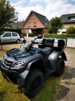 KYMCO ATV MXU 450 i Lof Schleswig-Holstein - Reinbek Vorschau