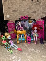 Monster High DJ Spectra und Musikanschluss Bayern - Erlenbach am Main  Vorschau