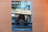 Motorrad Prospekt Hercules Mokicks & Mopeds Bayern - Oberammergau Vorschau