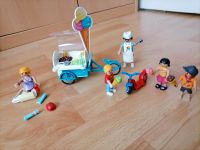 Playmobil Eisverkäufer mit Fahrrad Saarland - Blieskastel Vorschau