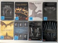 Game of thrones alle Staffeln (1-8) DVD wie neu Bonn - Nordstadt  Vorschau