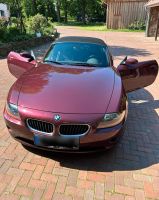 Youngtimer BMW Z4 2.5i Niedersachsen - Bramsche Vorschau