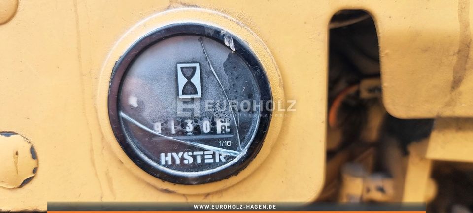 Gabelstapler Hyster (LPG) mit hydraulischem Seitenschieber in Hagen
