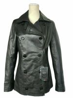 NEU Lederjacke für Damen Echtleder Lammnappa Schwarz 36 38 40 42 Niedersachsen - Hemmingen Vorschau