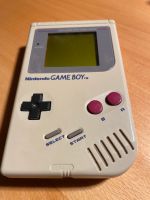 Game Boy Classic grau + 7 Original Spiele Bayern - Viechtach Vorschau