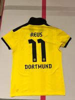 Originales Matchworn Trikot von Borussia Dortmund Rheinland-Pfalz - Mainz Vorschau
