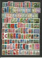 Bund Briefmarken 1960 - 1969 kpl, postfrisch - 10 Jahre Bayern - Schweitenkirchen Vorschau