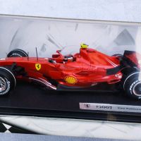 Kimi Raikkonen Ferrari 1:18 Neu Hot Wheels, Michael Schumacher West - Sindlingen Vorschau