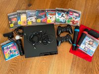 PlayStation PS3 Komplettpaket + Sing Star + Just Dance + Spiele Mecklenburg-Vorpommern - Anklam Vorschau