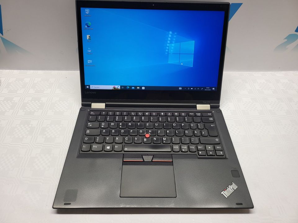 Lenovo Thinkpad  Yoga 370 Convertible 13" FHD IPS i5 7300U 8 GB 256 GB SSD Gebrauchtgerät - SIK-EDV 179,00* in Bremerhaven