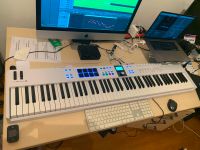 Midi-System zum Singen mit dem Keyboard live auf der Bühne Bayern - Augsburg Vorschau