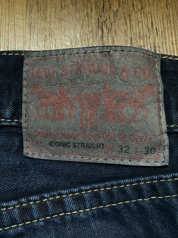 Original Levi’s Jeans Baggy in Lehrte