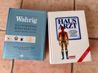 Wahrig deutsches Wörterbuch und Hausarztbuch zu verschenken Hessen - Hochheim am Main Vorschau