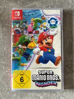 Super Mario Bros Wonder - Nintendo Switch Baden-Württemberg - Weinheim Vorschau