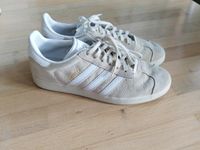 Adidas Gazelle Sneaker, Turnschuhe ,Creme, Gr. 41 Nordrhein-Westfalen - Bottrop Vorschau