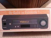 Radio im Videorekorder Stil Sachsen - Bad Dueben Vorschau