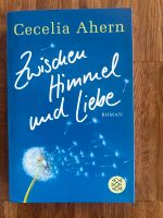 Buch Cecila Ahern Zwischen Himmel und Liebe Roman Nordrhein-Westfalen - Eitorf Vorschau