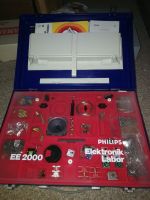 PHILPS EE 2000 Elektronik LABOR Elektro BAUKASTEN Box Baden-Württemberg - Reutlingen Vorschau