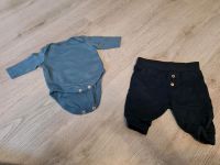 Topomini Baby Set Hose + Strampler Gr 56 Nordrhein-Westfalen - Lippstadt Vorschau