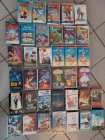 37 VHS Kassetten Konvolut Disney und diverse Andere Bayern - Wiesentheid Vorschau