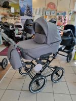 Klassischer Kinderwagen von Kunert, 3 in 1 mit Joie i-snug 2 Sachsen-Anhalt - Querfurt Vorschau