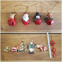 Weihnachtsdeko Christbaumschmuck Adventskalender Glöckchen Kinder Leipzig - Gohlis-Nord Vorschau