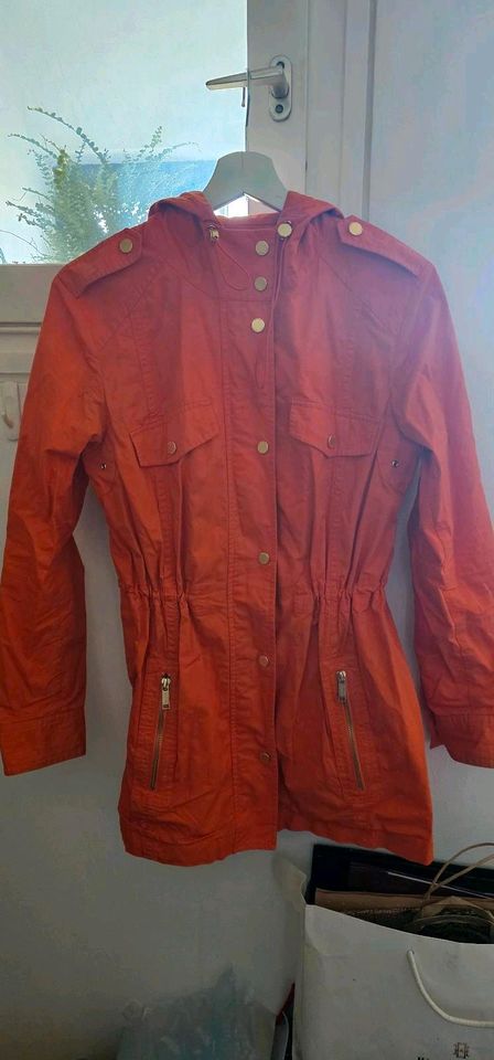 Michael kors Jacke Orange in Berlin