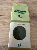 Wagner, Bio Dill, 15 g Beutel MHD 12.2025 Hessen - Wiesbaden Vorschau