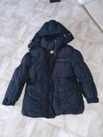 Schwarze Winterjacke Saarland - Bexbach Vorschau