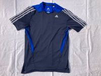 blaues Sport Shirt von Adidas, Größe S München - Pasing-Obermenzing Vorschau