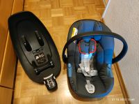 Babyschale Cybex Aton B Size mit Base M Isofix Baden-Württemberg - Oppenweiler Vorschau