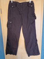 Braune Hose Gr.40 Tom Tailor Nordrhein-Westfalen - Extertal Vorschau