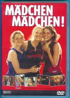 Mädchen Mädchen! DVD Diana Amft, Karoline Herfurth s. g. Zustand Niedersachsen - Löningen Vorschau